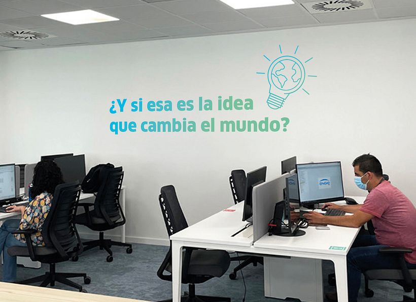 zona trabajo