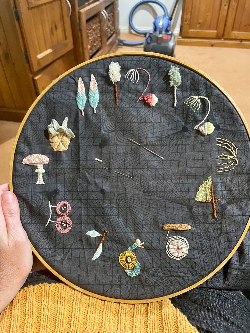 Clock Face