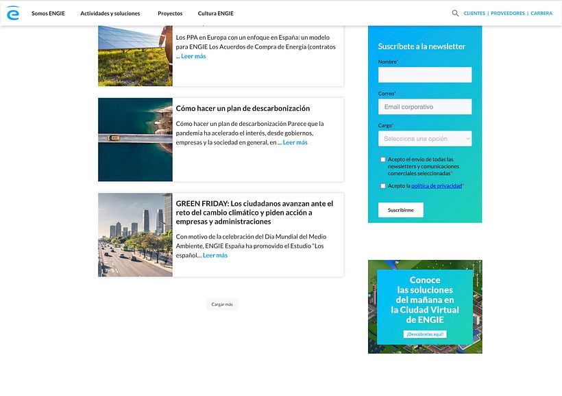 Call to Action_página web ENGIE