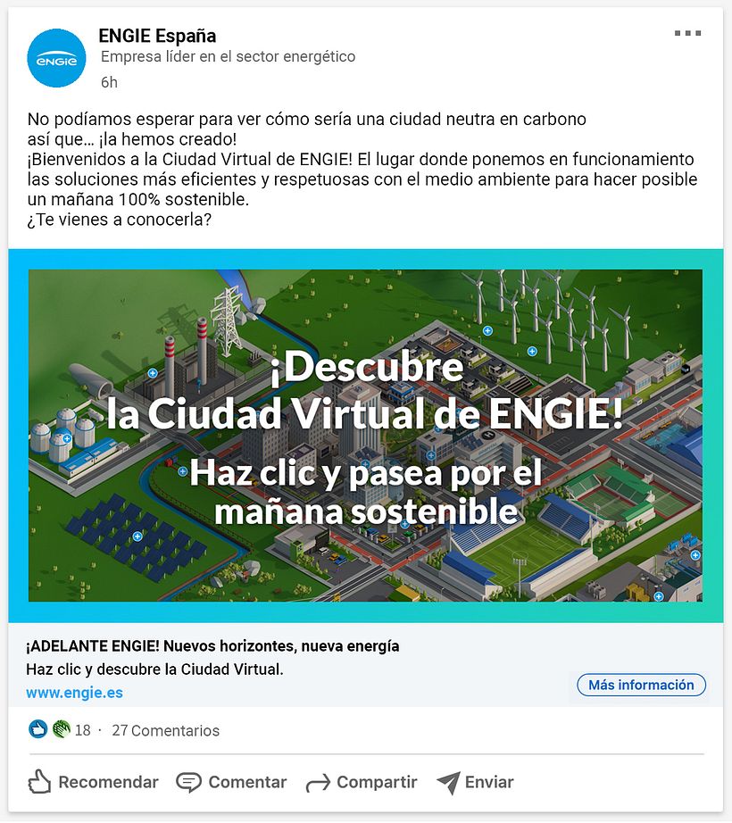 Banner linkedin