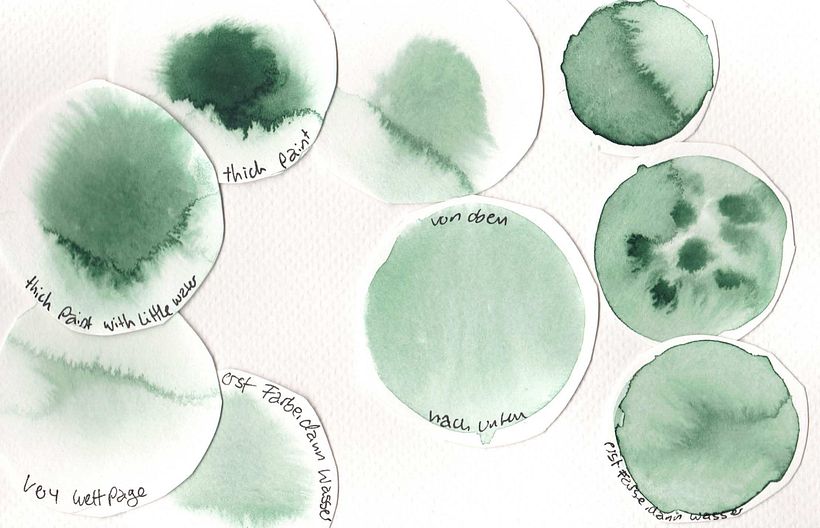Mein Kursprojekt: Kreatives Sketching mit Aquarell für Anfänger 2
