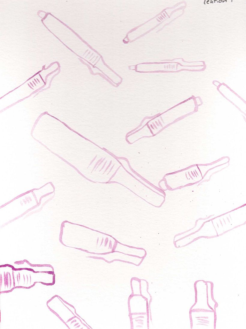 Mein Kursprojekt: Kreatives Sketching mit Aquarell für Anfänger 4