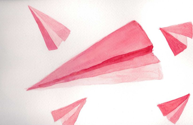 Mein Kursprojekt: Kreatives Sketching mit Aquarell für Anfänger 5