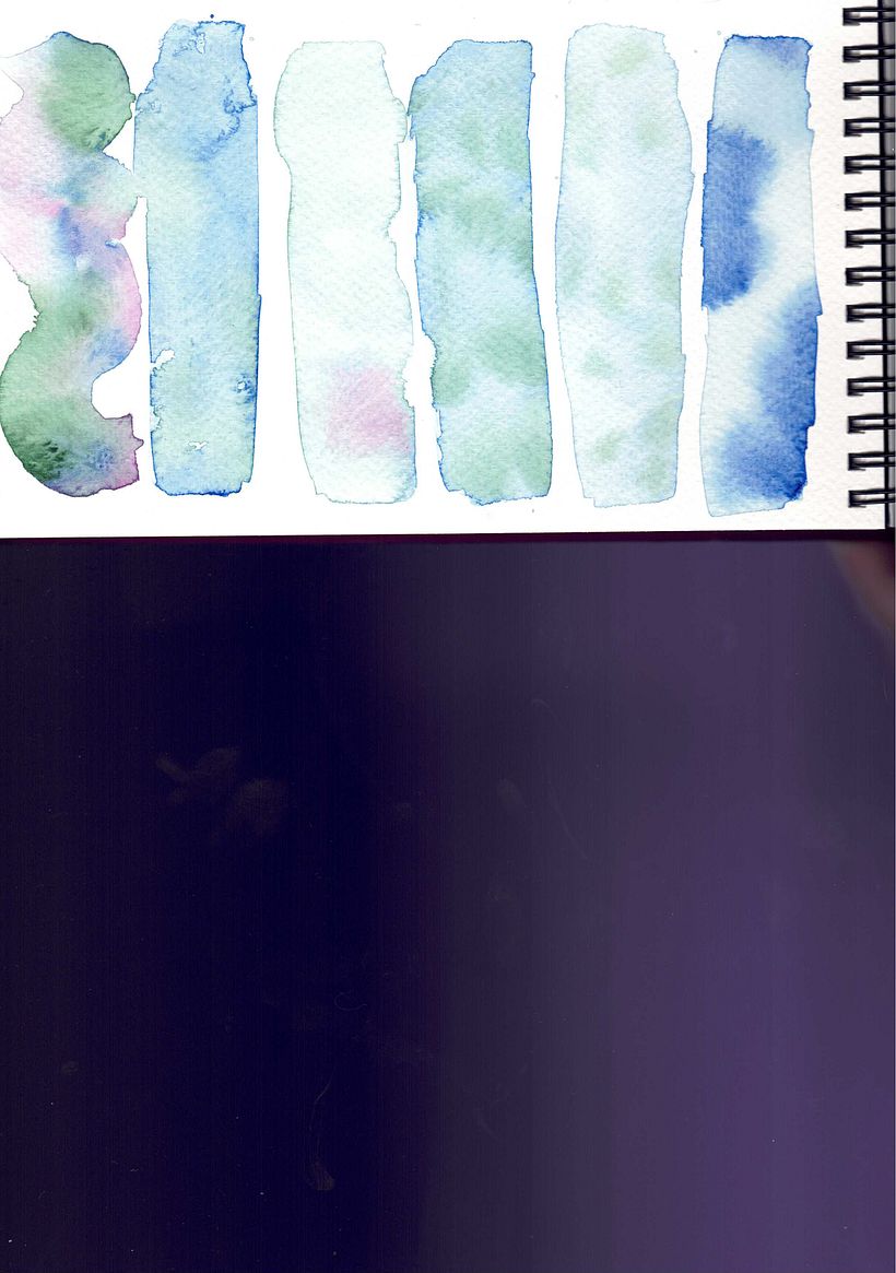 Mein Kursprojekt: Kreatives Sketching mit Aquarell für Anfänger 8