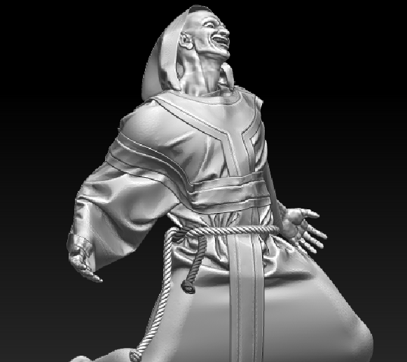 Half-Goblin_Necromancer (still work in progress) 1