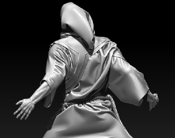 Half-Goblin_Necromancer (still work in progress) 2