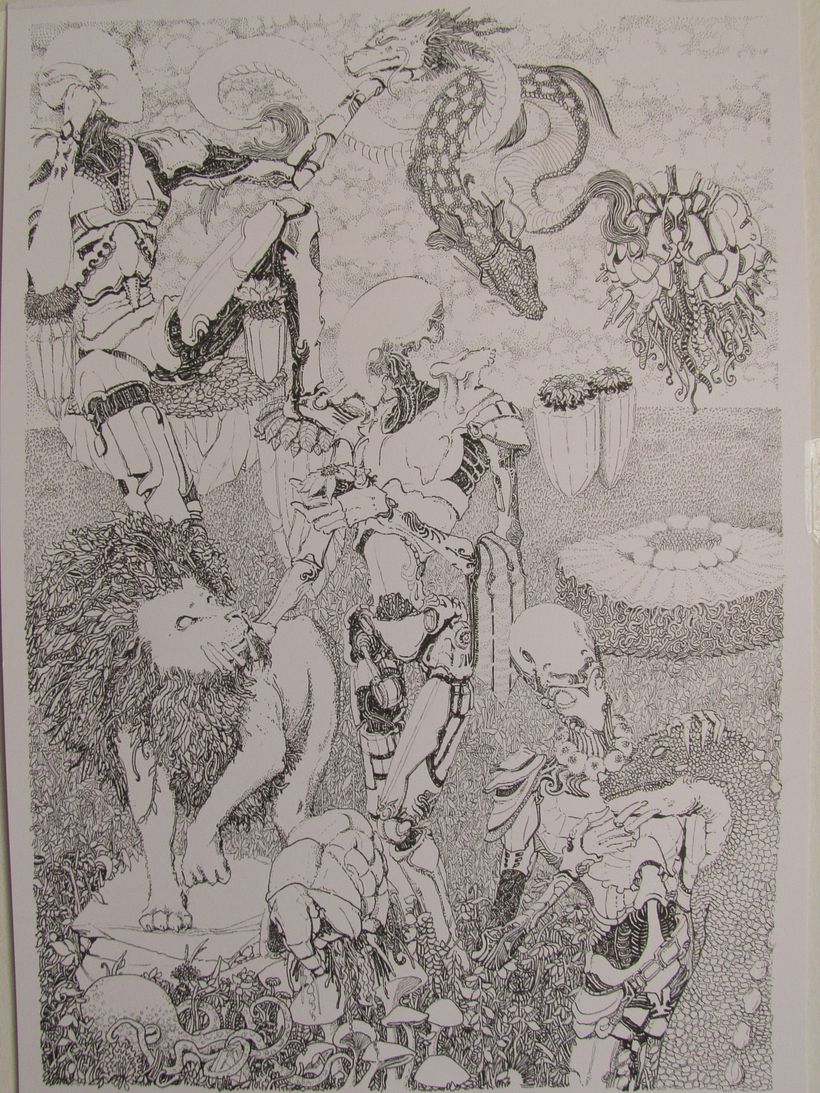 Heris of sagitarius A 1