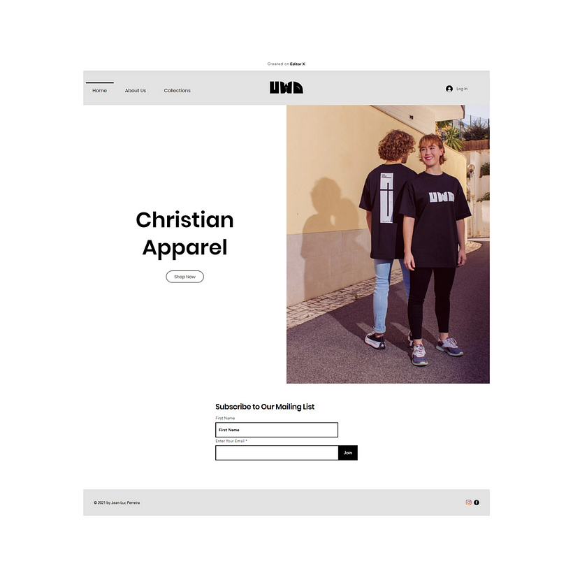 Home Page