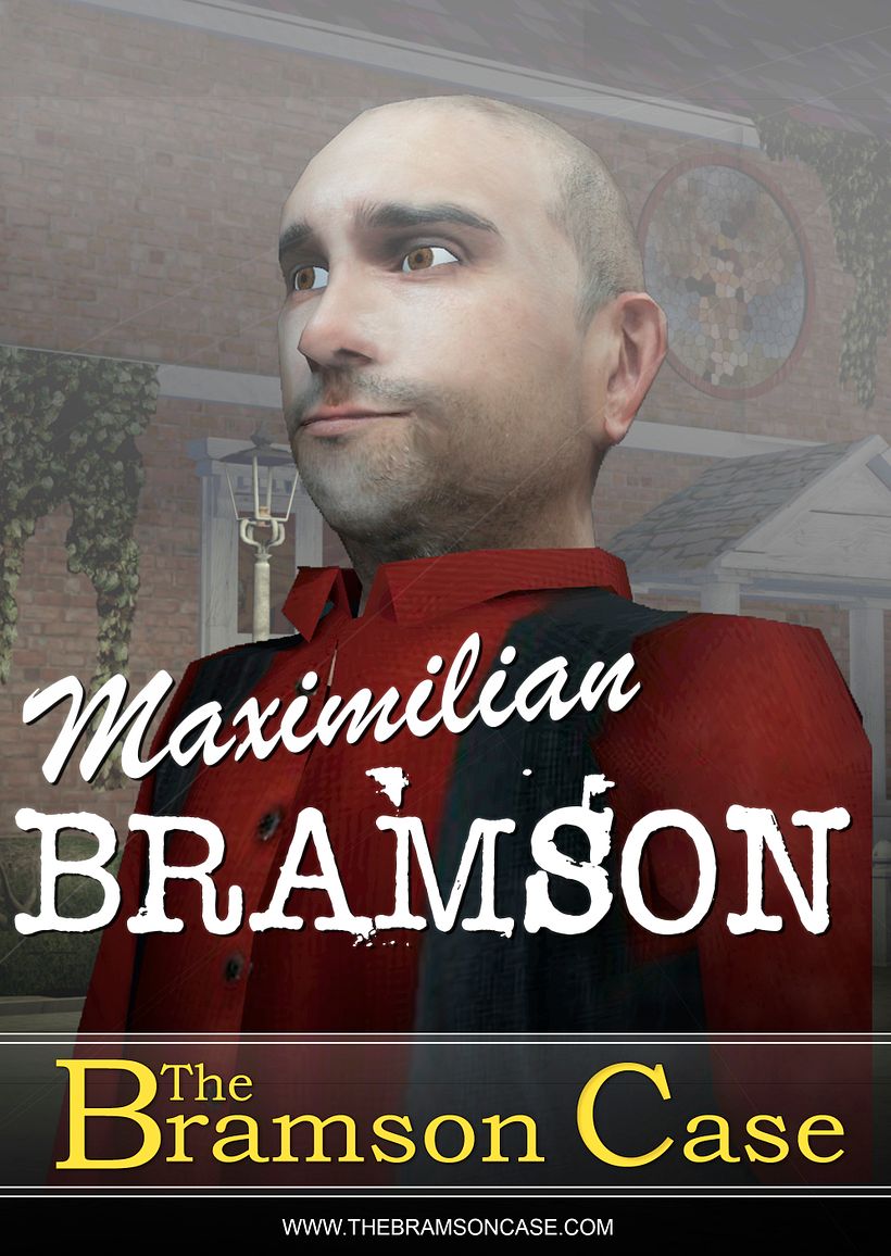 Maximiliam Bramson 1