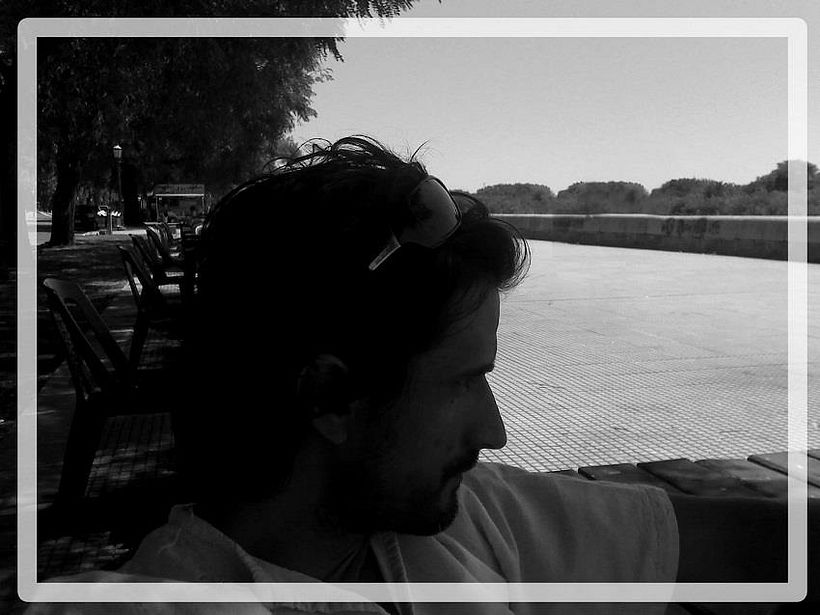 Before - To have the blues