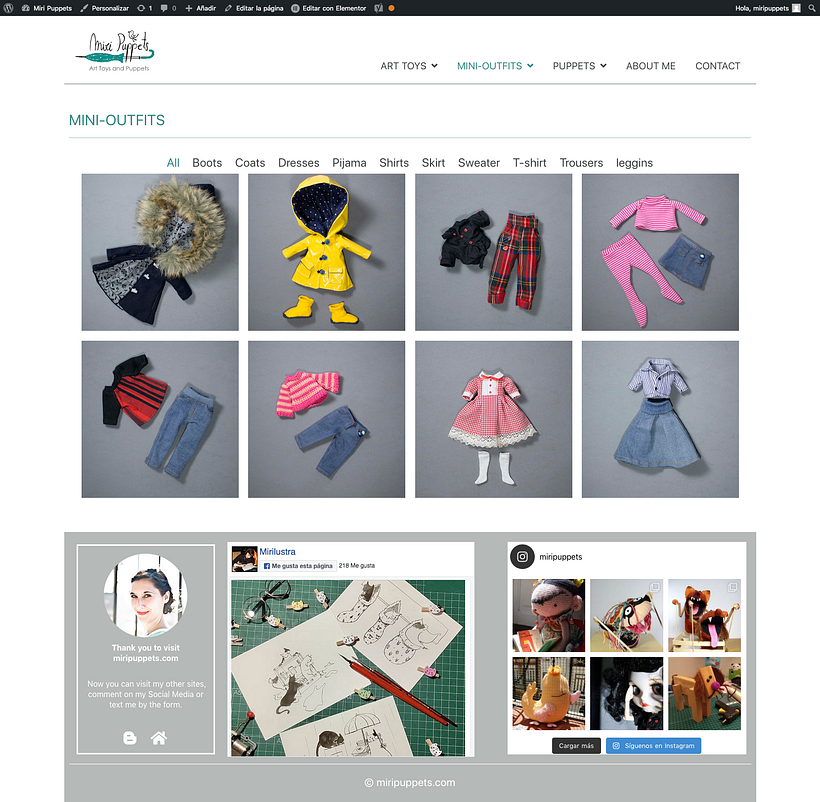 Miri Puppets Website 5