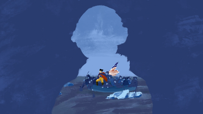 A&E – Holiday IDs – Presidents Day 2