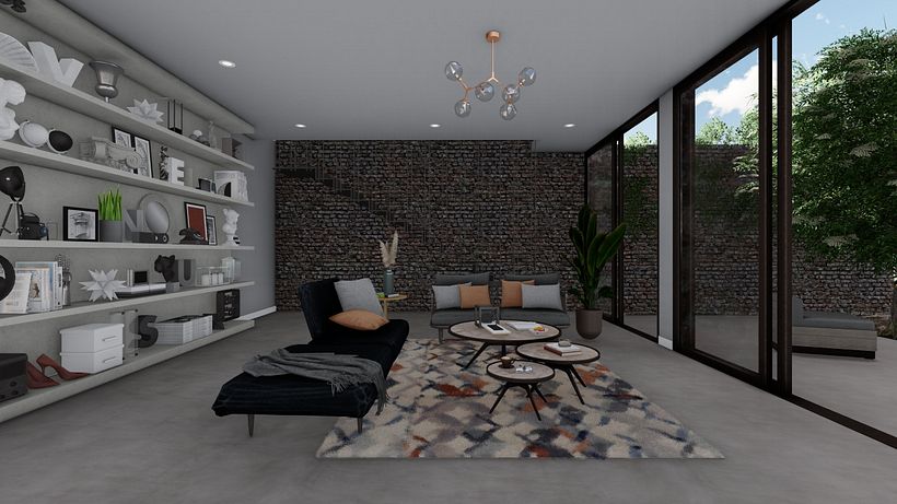 Scene Creation
