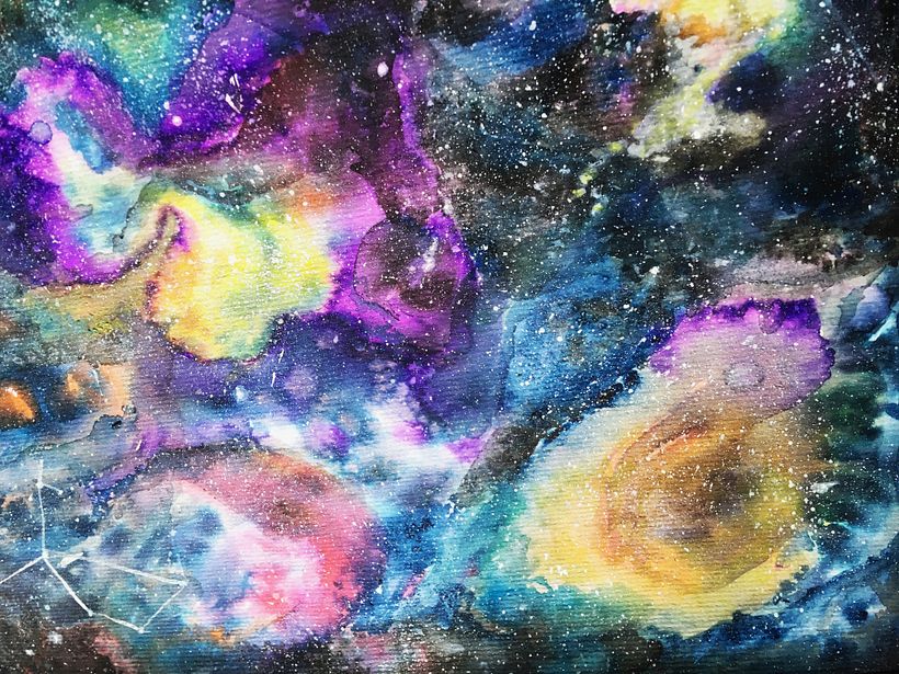 My Rainbow Galaxy