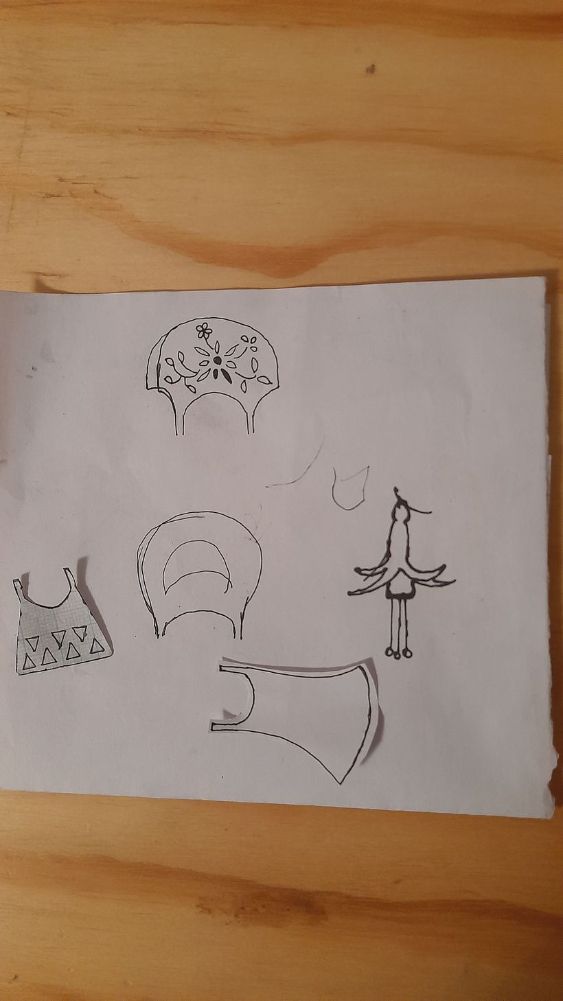 Mi Proyecto del curso: Diseño y creación de joyas en latón desde cero 2