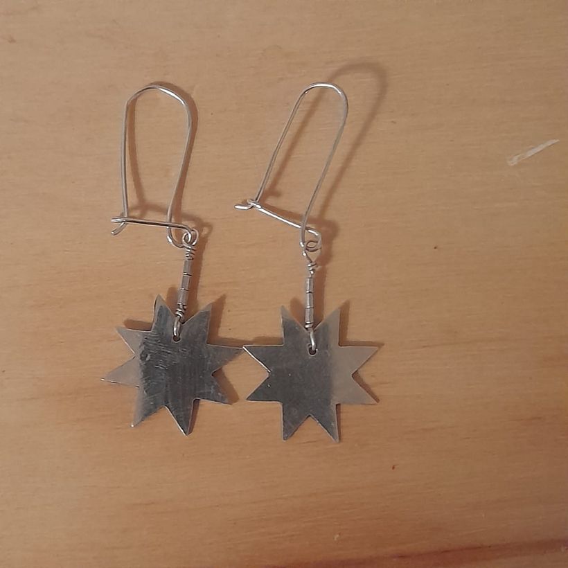 Mi Proyecto del curso: Diseño y creación de joyas en latón desde cero 4