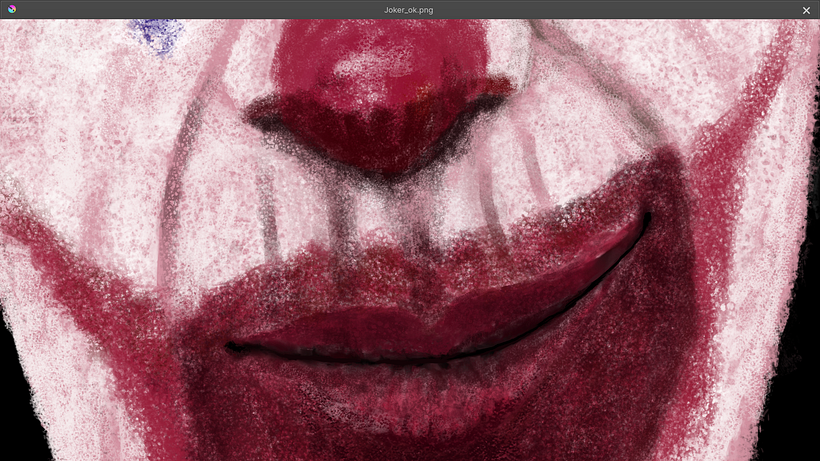 Digital Painting | Joker | Color Psychology in Comic Book Characters #KleberLessa #ColorPsychology 5