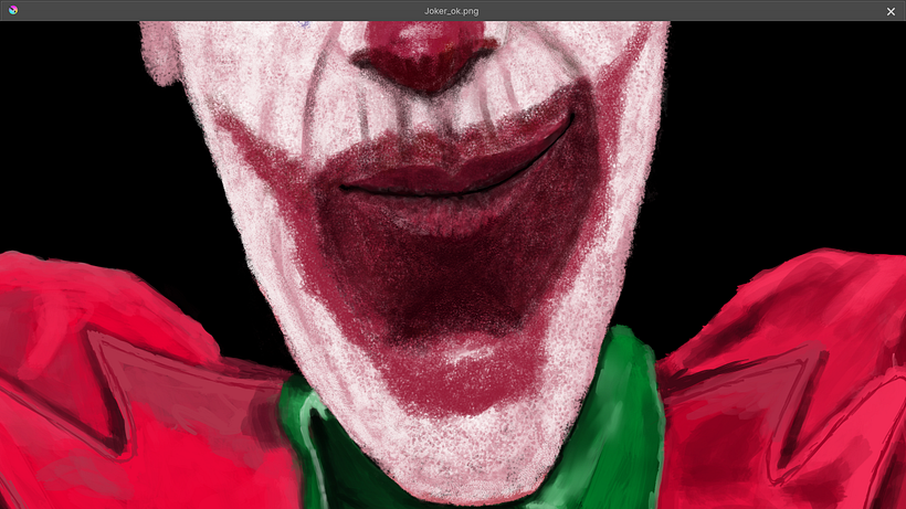 Digital Painting | Joker | Color Psychology in Comic Book Characters #KleberLessa #ColorPsychology 10