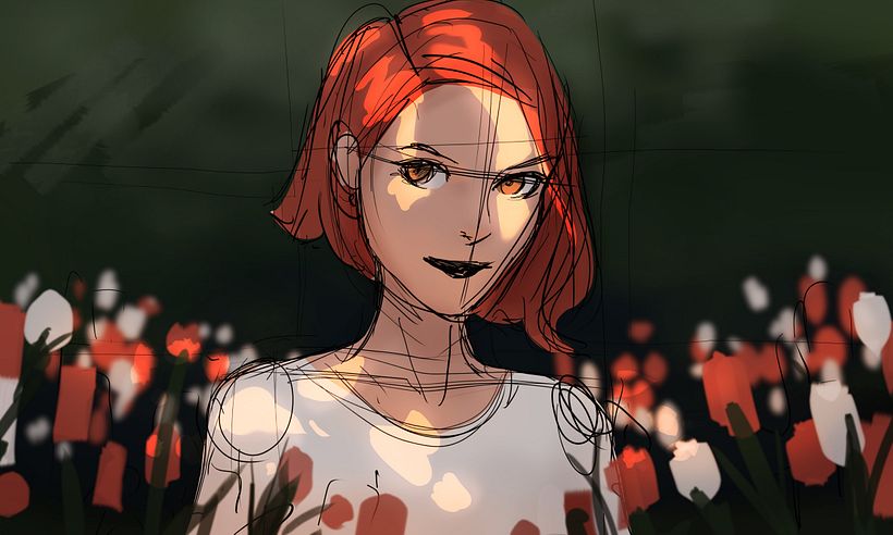 Rough Sketch