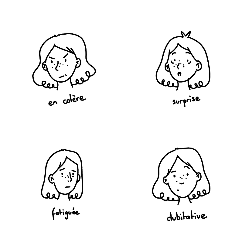 Les expressions