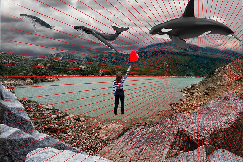 Mi Proyecto del curso: Secretos del fotomontaje y el retoque creativo 5