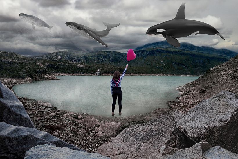Mi Proyecto del curso: Secretos del fotomontaje y el retoque creativo 6