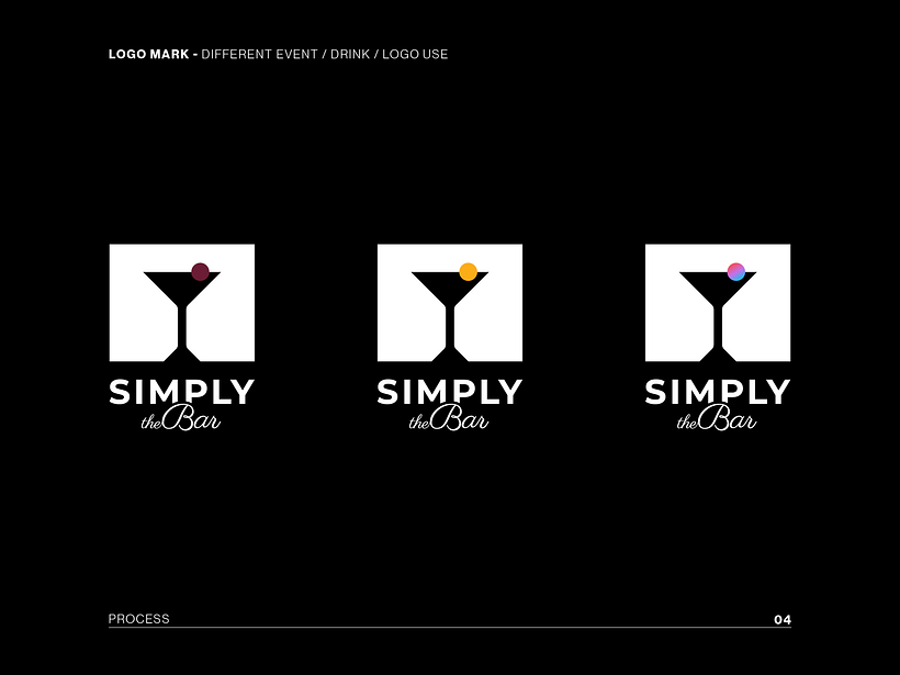 Simply the bar 4