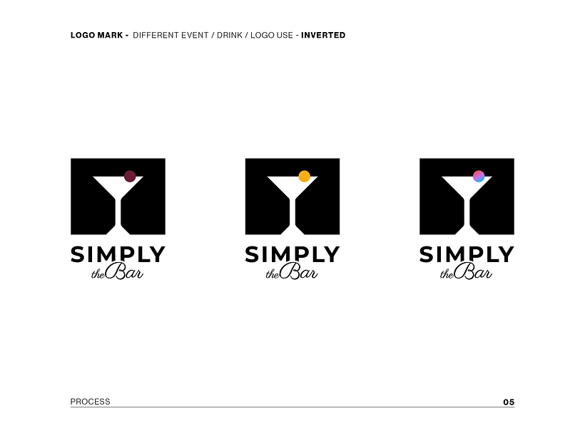 Simply the bar 5