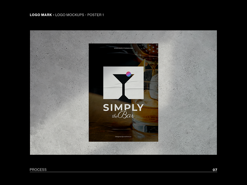 Simply the bar 7
