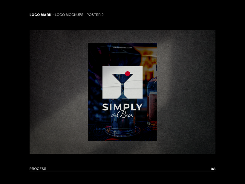 Simply the bar 8