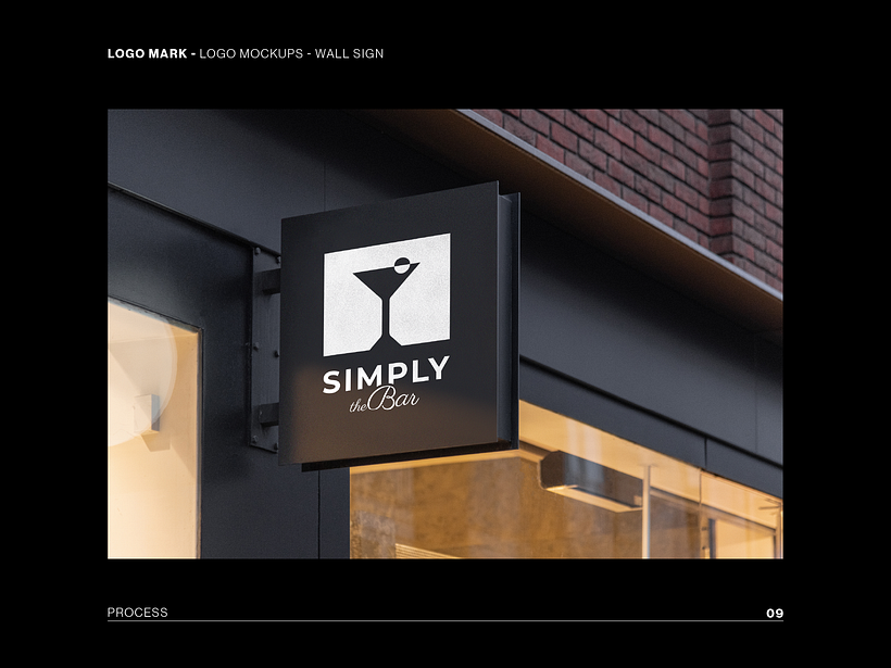 Simply the bar 9