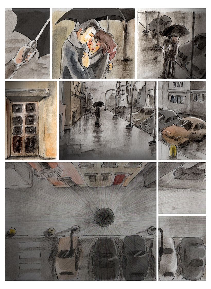 la brutta notizia-progetto finale . imm. 1