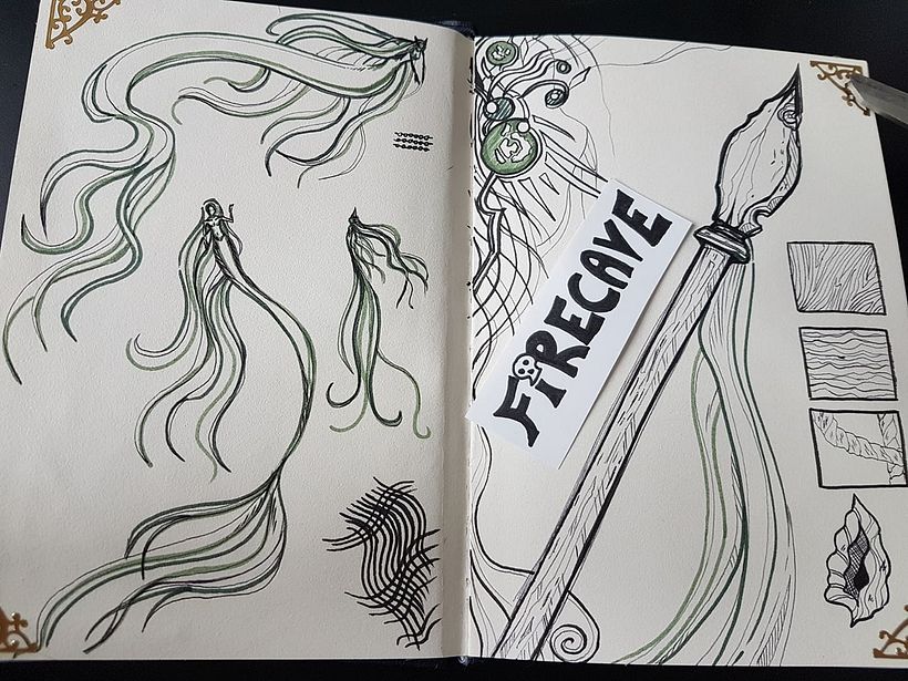 Chapter: Practice your shot, create textures, find a good balance