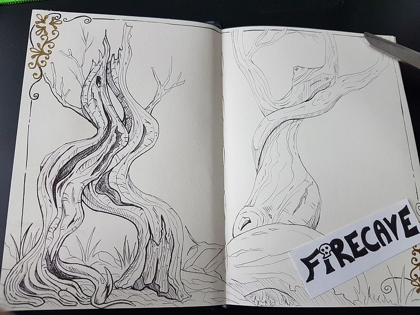 Chapter: Draw with a reference