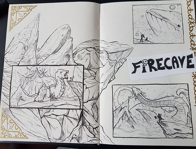 Chapter: Practice composition, mix concepts