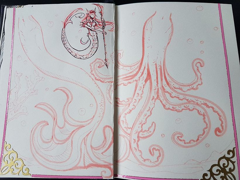 Chapter: Characters Tails and Fins