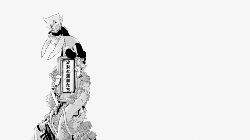 Examples of Kenny Ruiz’s work.