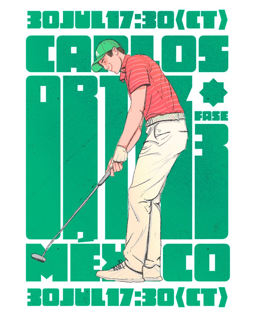 Carlos Ortiz - Tokio 2020 5