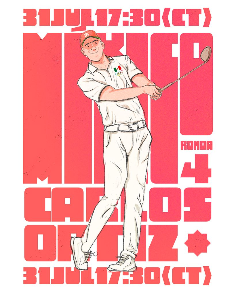 Carlos Ortiz - Tokio 2020 6