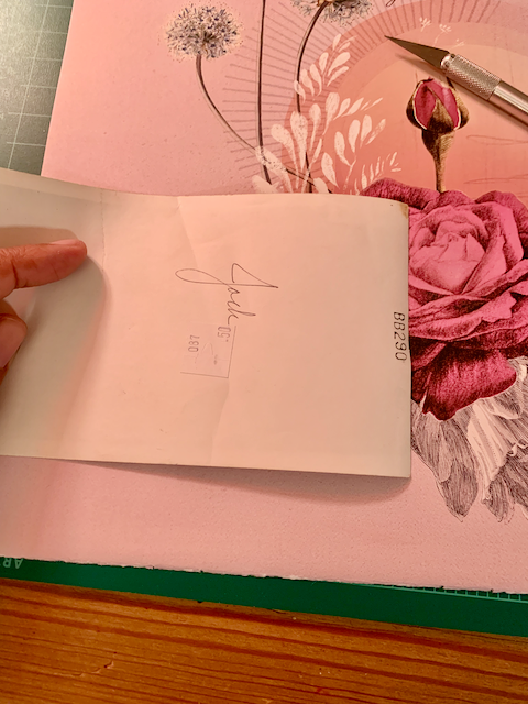 Dabbling in Paper Collage 16