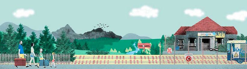 MORE TRAINS, LESS PLANES 1
