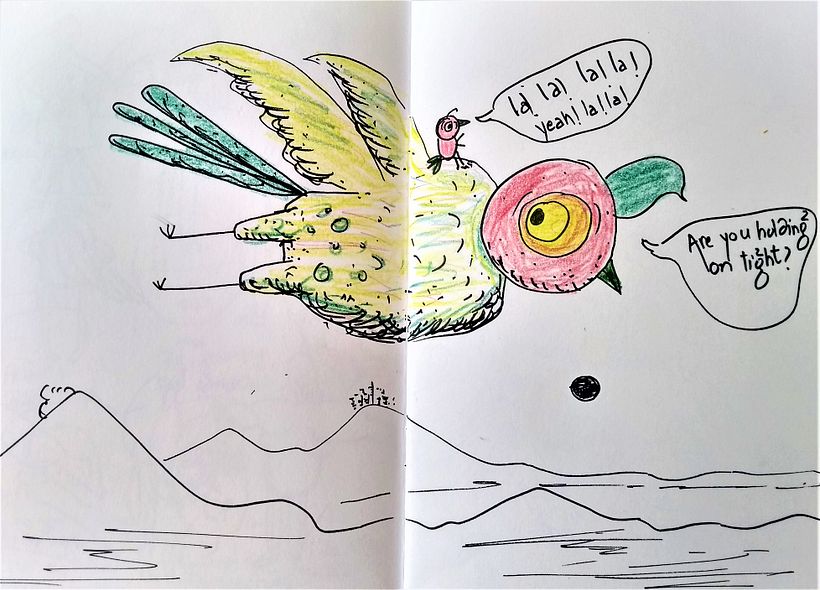 My project for course: The Art of Sketching: Transform Your Doodles into Art 13