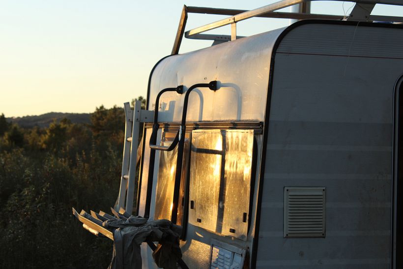 Monsanto: living off-grid 3