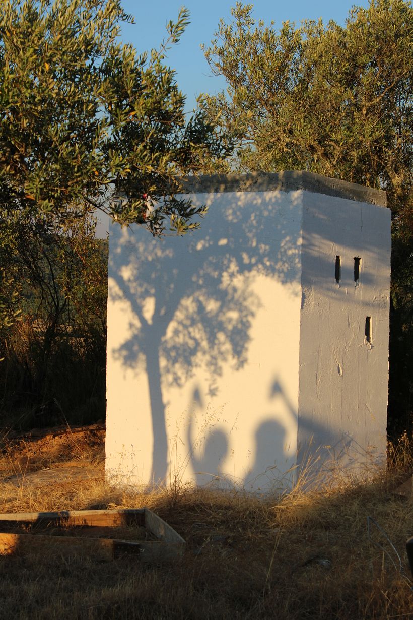 Monsanto: living off-grid 5