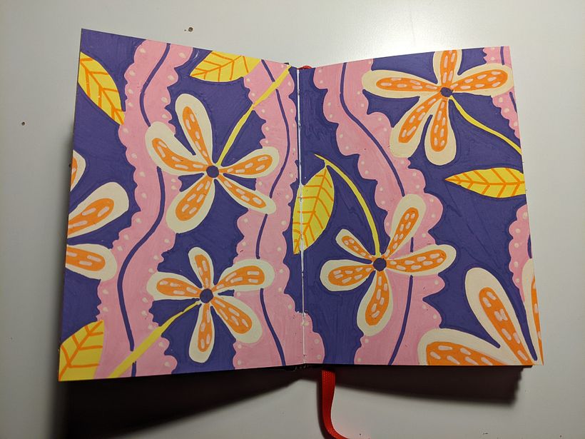 final pages