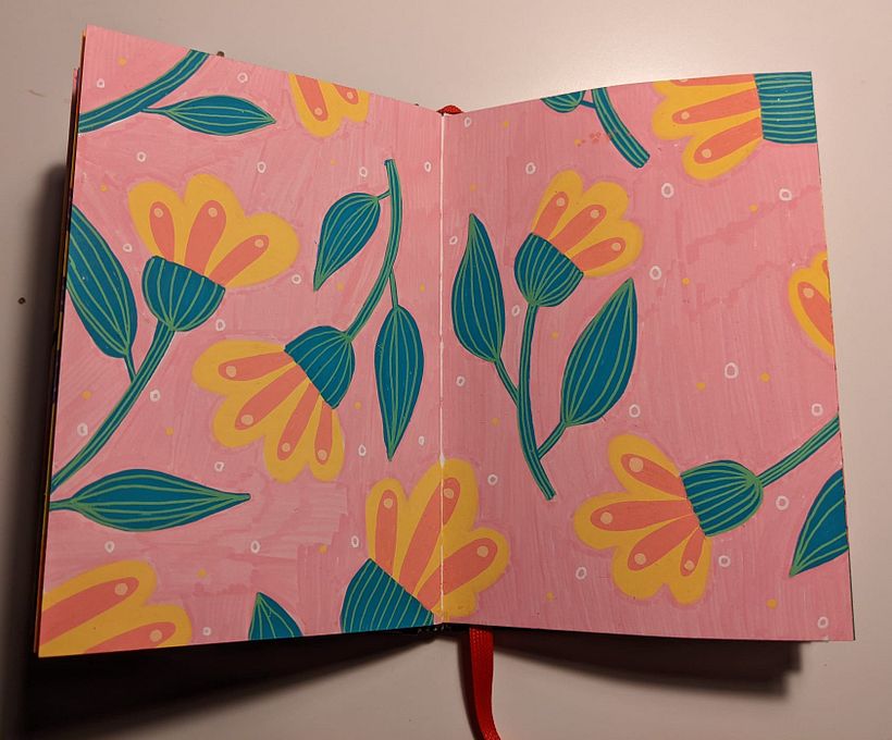 last page