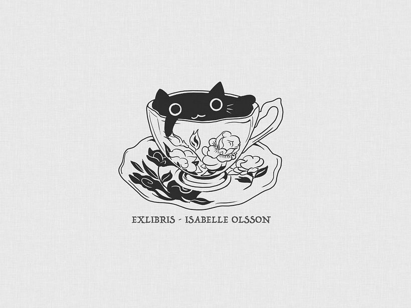 Isabelle is an avid reader of romantic fiction and period dramas. Her black cat also happens to be named Storm.