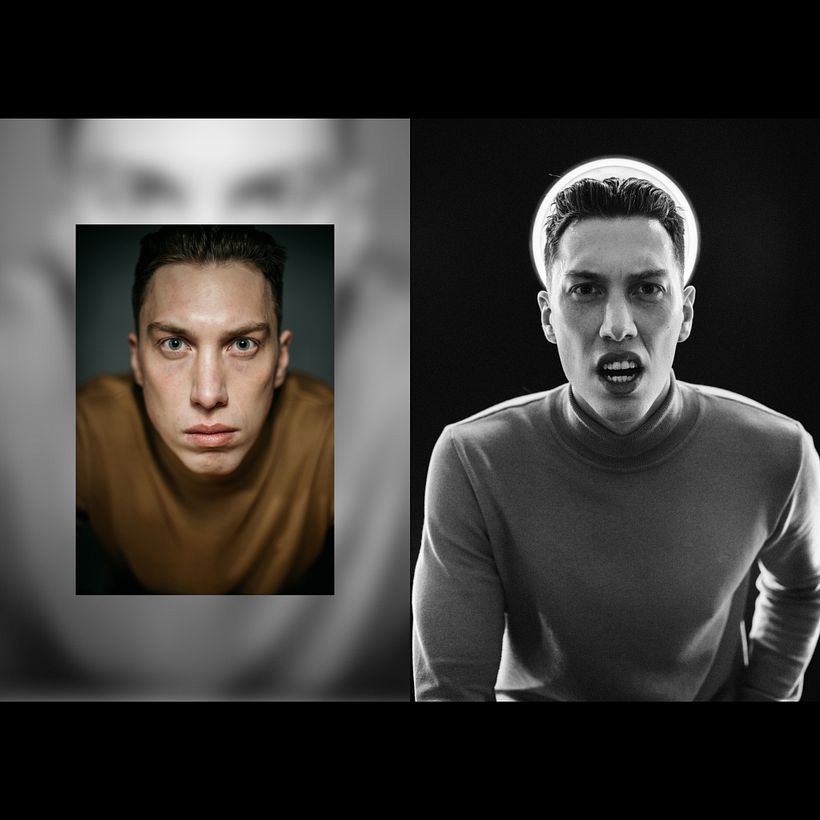 My project for course: Portfolio Design with Figma: Self-Promotion for Creatives 4