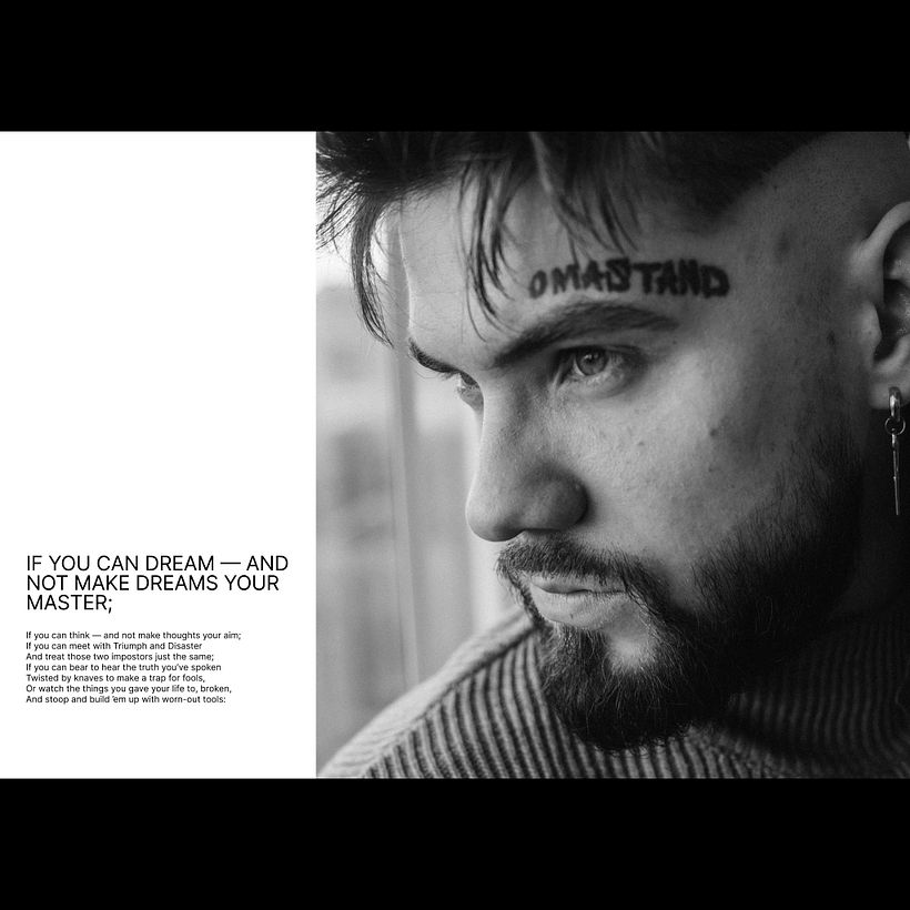 My project for course: Portfolio Design with Figma: Self-Promotion for Creatives 5