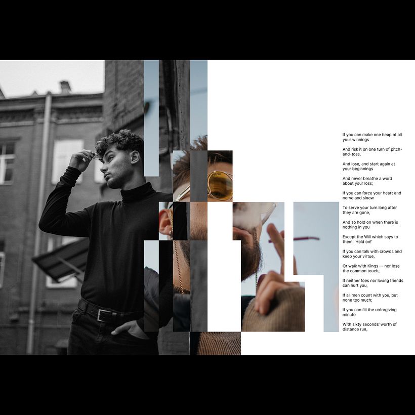 My project for course: Portfolio Design with Figma: Self-Promotion for Creatives 6